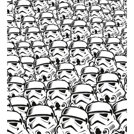 Poster géant intissé Star Wars Stormtrooper Swarm - 250 x 280 cm (1/5)