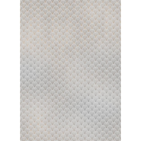 Papier peint panoramique classique Royal (1/4)