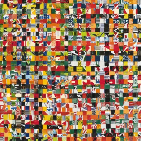 Papier peint panoramique modern Bibite (1/3)