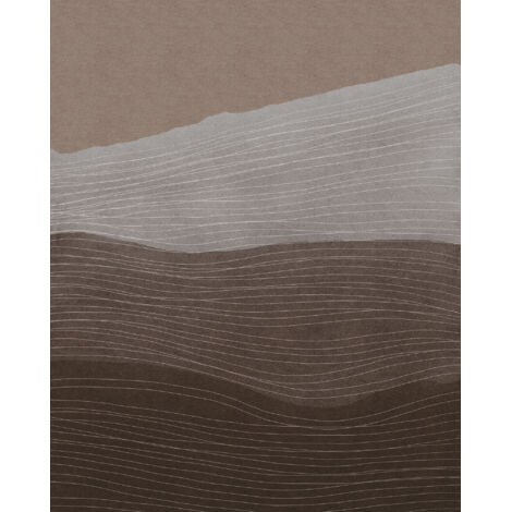 Papier peint panoramique minimaliste,modern Arabica Artistique (1/4)