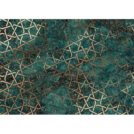 Papier peint panoramique modern Lumière des Étoiles (1/3)
