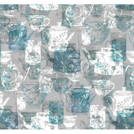Papier peint panoramique modern Vaisselle (1/4)