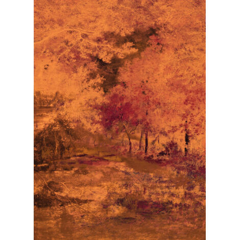 Papier peint panoramique classique Automnale (1/5)