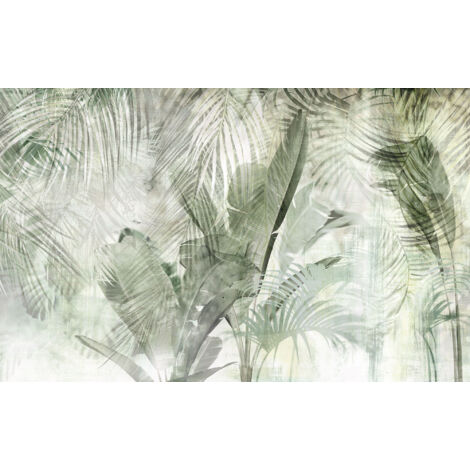 Papier peint panoramique romantique,classique,modern Botanique Bohème (1/5)