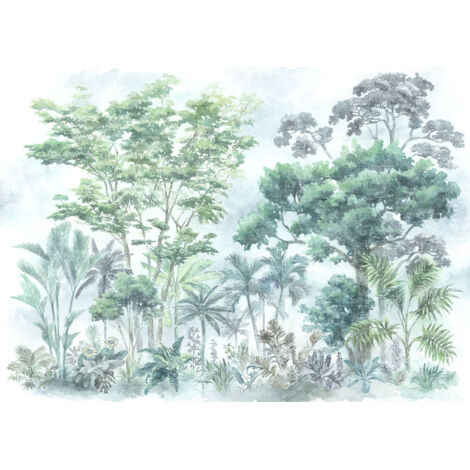 Papier peint panoramique classique Silva (1/5)