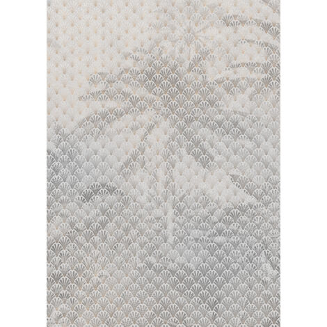 Papier peint panoramique classique Voile (1/4)