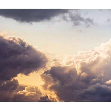 Papier peint panoramique modern,naturel Cloud Cast (1/4)