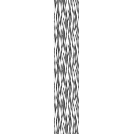 Papier peint panoramique modern Zèbre (1/3)