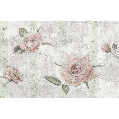 Papier peint panoramique romantique,minimaliste Tantinet (1/4)