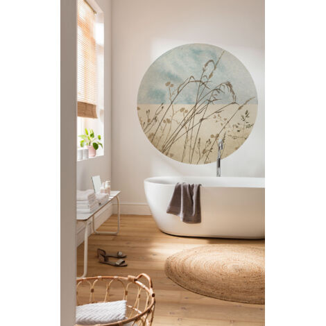 Komar Gazon 125 x 125 cm, Stickers pour les murs D1-098 (1/2)