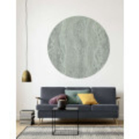 Komar Green Marble 125 x 125 cm, Stickers pour les murs D1-008 (1/3)