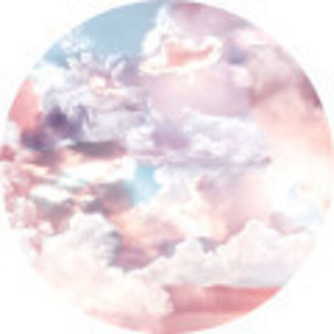 Komar Candy Sky 125 x 125 cm, Stickers pour les murs D1-010 (1/3)