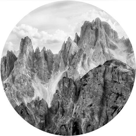 Komar Torres 125 x 125 cm, Stickers pour les murs D1-077 (1/3)
