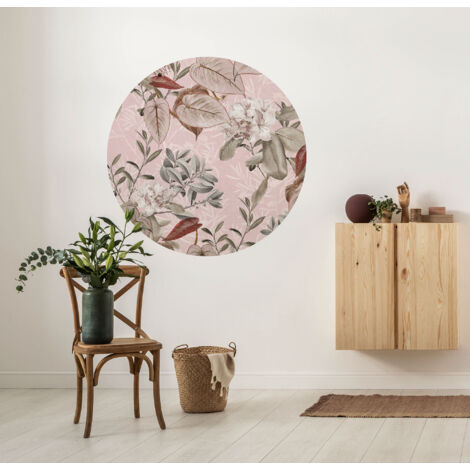 Komar Adorn 125 x 125 cm, Stickers pour les murs D1-085 (1/2)