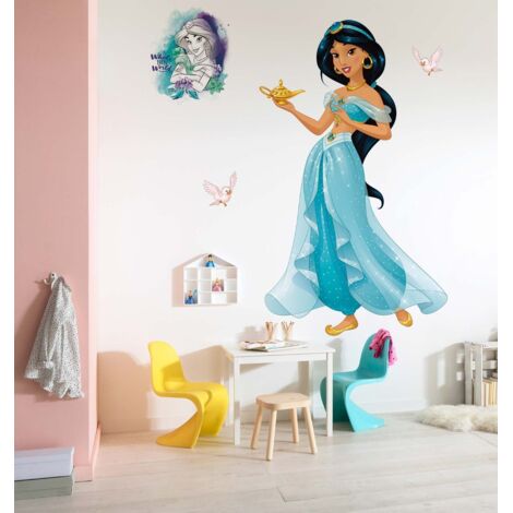 Komar Jasmin XXL 127 x 200 cm, Stickers pour les murs 12415 (1/4)