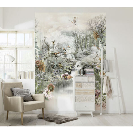Komar Fable 184 x 254 cm, Papier peint panoramique 4-203, photomurale sur intissé (1/4)