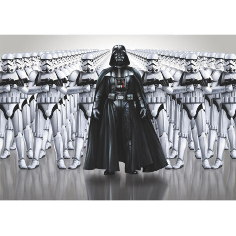 Komar Star Wars Imperial Force 368 x 254 cm, Papier peint panoramique 8-490, photomurale sur intissé (1/3)