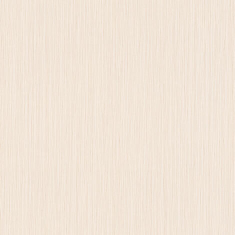 Papier peint beige avec fines lignes pour cuisine Tapisserie salon beige moderne Papiers peints intissés unis pour salon