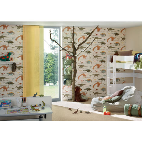 Papier peint : 10 motifs mignons pour une chambre d'enfant