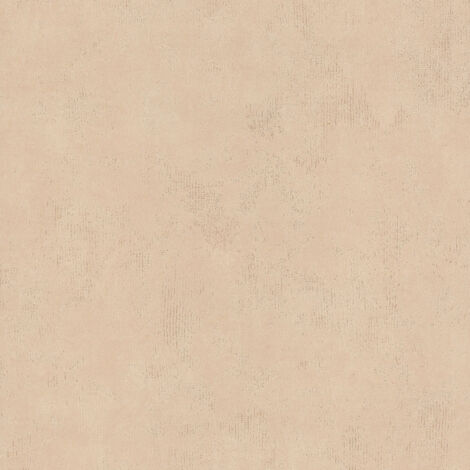Paper peint intissé marron clair avec motif Tapisserie moderne uni idéale cuisine Papier peint rétro pour salle de bain (1/4)