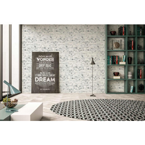 Papier peint New EnglandWood'N Stone 2Elements 2 - AS-907837