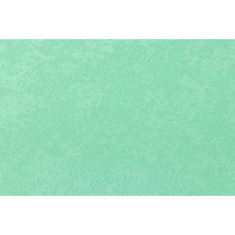 Papier peint intissé uni vert pour couloir Tapisserie verte unie pour chambre adulte Papiers peints modernes cuisine (1/5)