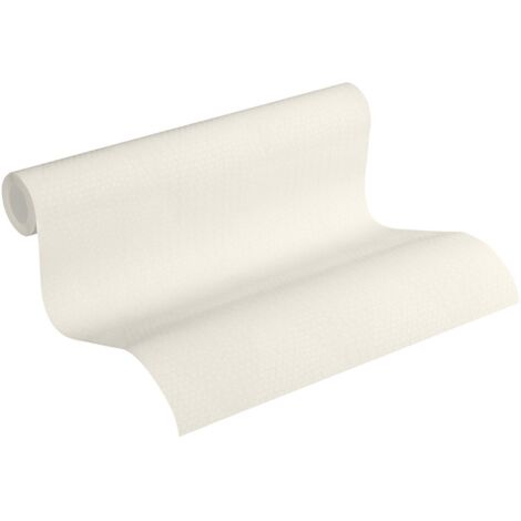 Papier peint losanges à pois Papier peint non-tissé géométrique avec motif de losanges à pois (1/5)