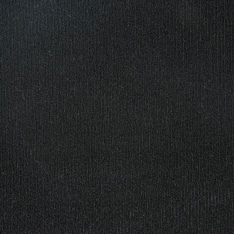 Dalle moquette bouclée Diva gris L.50 x l.50 cm
