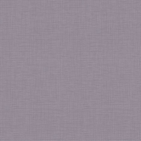 BRICOFLOR Papier Peint uni design gris violet  Papier Peint intissé uni pour salon moderne  Tapisserie design gris pour chambre (1/3)