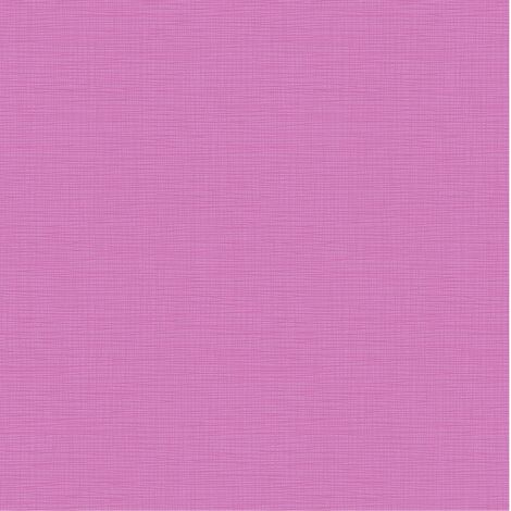 BRICOFLOR Papier Peint design uni rose vif  Tapisserie moderne rose pour chambre, salon & plus  Papier Peint texturé girly pour chambre enfant (1/3)
