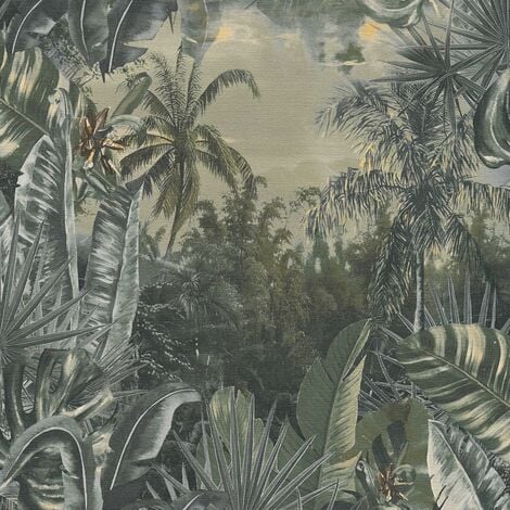 Jungle Trompe L'oeil