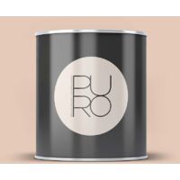 Peinture rouge varié mat moderne et résistante Peinture satinée facile à appliquer Peinture PURO Premium C2018 2,5L