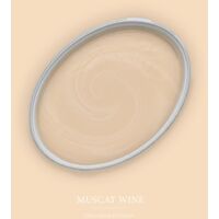 Peinture beige orangé mat moderne et résistante Peinture facile à appliquer Peinture The Color Kitchen TCK5002 2,5L