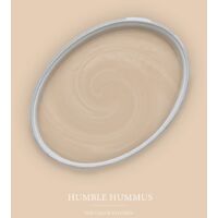 Peinture gris mat moderne et résistante Peinture facile à appliquer Peinture The Color Kitchen TCK5008 2,5L