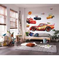 Komar Cars XXL 127 x 200 cm, Stickers pour les murs 12421