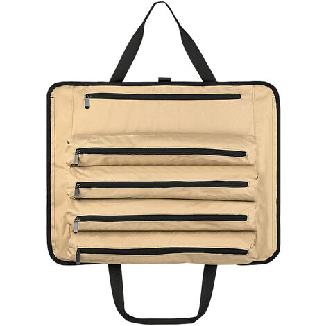 ULTIMATE Kofferraumtasche, Werkzeugtasche, Tasche mit Klettverschluss