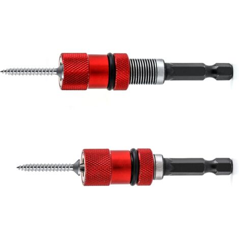 10 Stück Magnetische Schraubendreher-Bits PH2 – 25 Mm Lang, 1/4 Zoll Sechskantschaft, Aus Legiertem Stahl