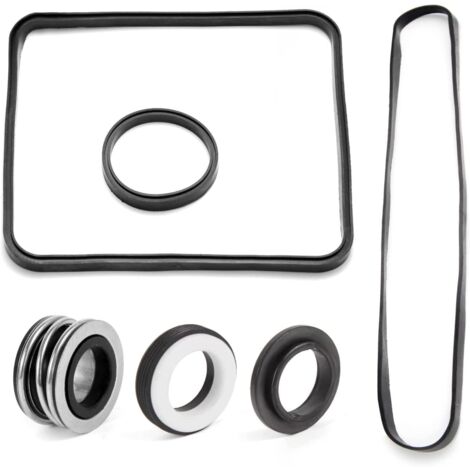 Ersatzdichtung für Schwimmbadpumpendichtung für Hayward Super SP2600 1600 2600X Reparatursatz für Schwimmbadpumpendichtung