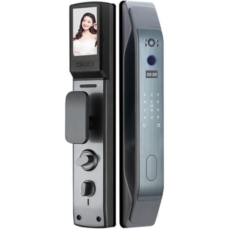 USB Fingerabdruck Leser - 10 Finger Speicher Für PC Sicherheit