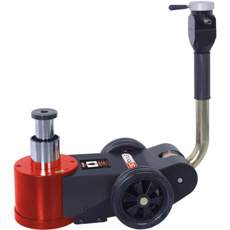KS Tools - Cric hydropneumatique 30t/15t pliable - 160.0739 (1/5)