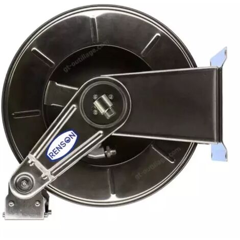 Enrouleur en inox pour adbleu 10 M RENSON (1/3)