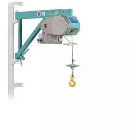 Imer – Treuil élévateur télécommandé 30 m – Capacité 200 kg – Vitesse 19 m/min – Câble acier 5 mm – Puissance 0,75 kW - TR 225 N (1/3)