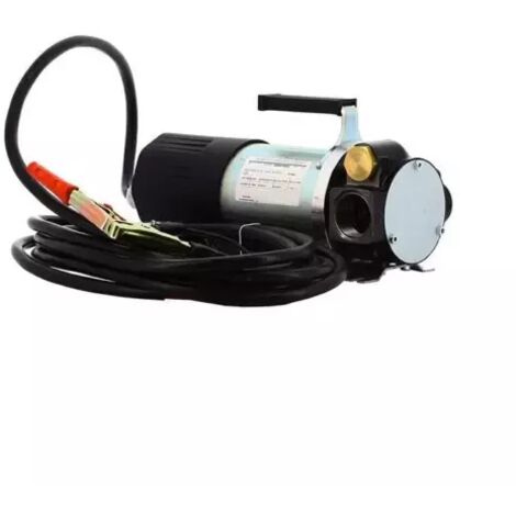 Pompe fuel 24 V 80 l/min RENSON 854633 (1/3)