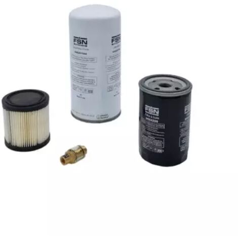 kit entretien pour compresseur 4000 h SIRIO 8 (1/3)