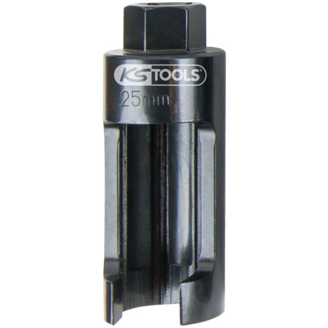 KS Tools - Douille pour injecteur, 1/2'' 25 mm (du coffret 152.1085) - 152.1195 (1/3)