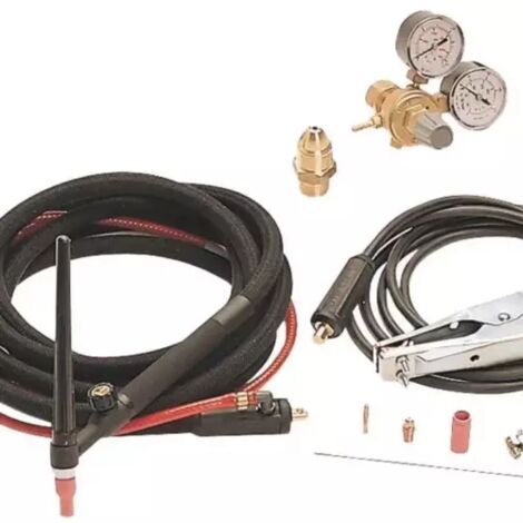 Kit de soudage TIG pour inverter technica infinity tecnology advance