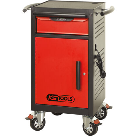 KS Tools - Servante pour diagnostic - 816.0002 (1/5)