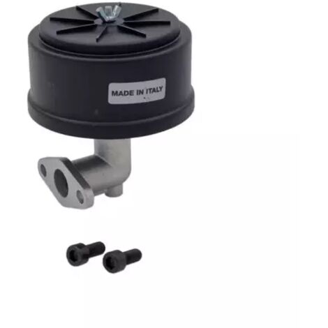 Filtre à air métallique tête de compression K30 NUAIR (1/3)