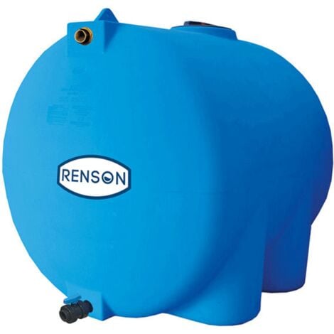 Cuve De Stockage Eau Horizontal Litres Renson