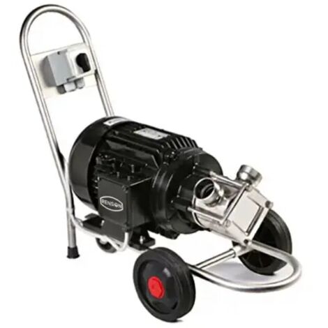 POMPE ROTOR FLEXIBLE TRI (1/2)